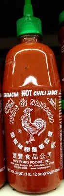 Huy Fong Sriracha Hot Chili Sauce