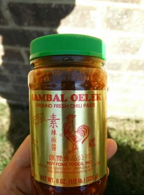 Huy Fong Sambal Oelek