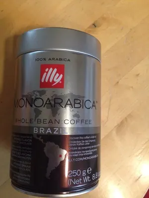 illy Classico Whole Bean