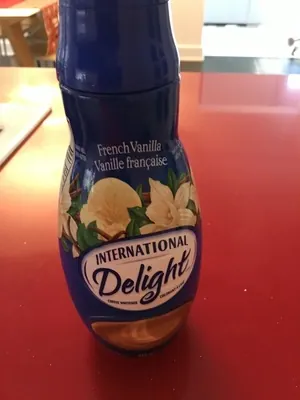 International Delight French Vanilla Creamer