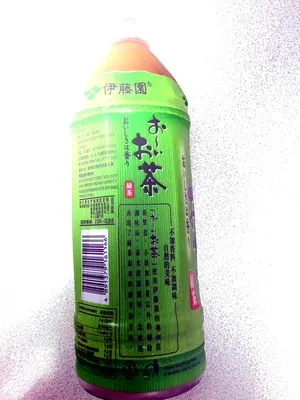 Ito En Oi Ocha Green Tea Unsweetened
