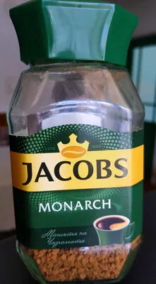 Jacobs Monarch Instant