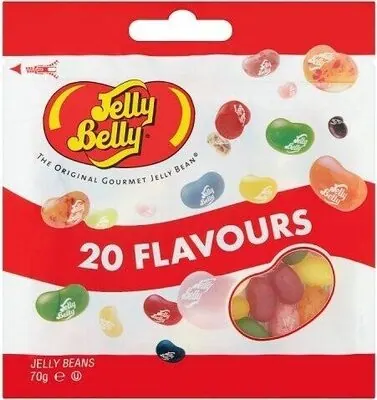 Jelly Belly 20 Flavor Jelly Beans