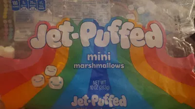 Jet-Puffed Marshmallows