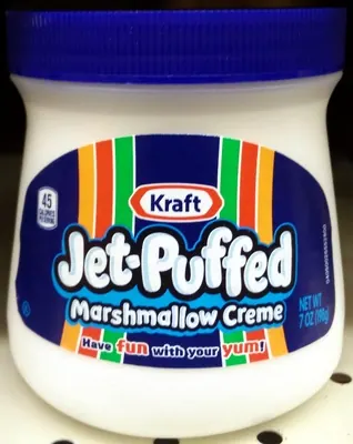 Jet-Puffed Marshmallow Creme