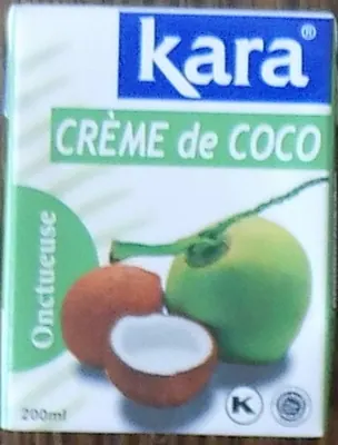 Kara Coconut Cream UHT