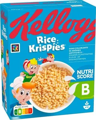 Kellogg's Rice Krispies Imported