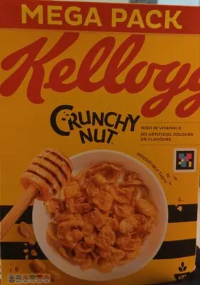 Kellogg's Crunchy Nut Imported