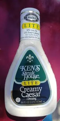 Ken's Steak House Caesar Dressing