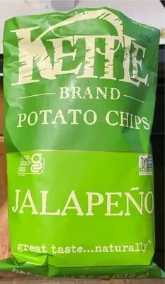Kettle Brand Jalapeño