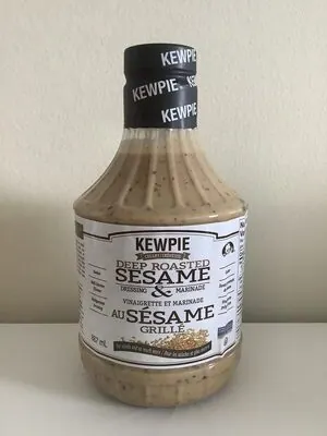 Kewpie Deep Roasted Sesame Dressing