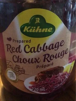 Kühne Red Cabbage