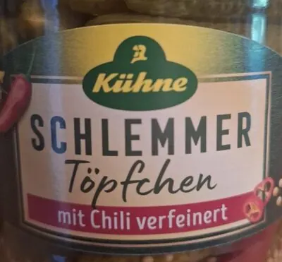 Kühne Gherkins