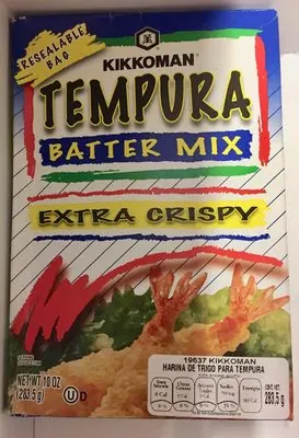 Kikkoman Tempura Batter Mix