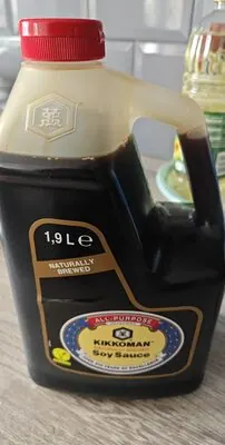 Kikkoman Naturally Brewed Soy Sauce