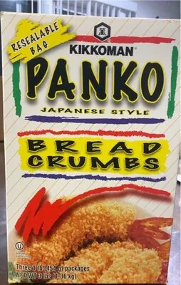 Kikkoman Panko Bread Crumbs