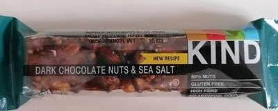 KIND Dark Chocolate Nuts & Sea Salt