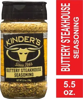 Kinder's Buttery Steakhouse Seasoning