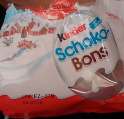 Kinder Schoko-Bons