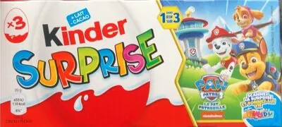 Kinder Surprise Egg