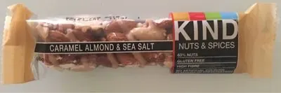 KIND Caramel Almond & Sea Salt