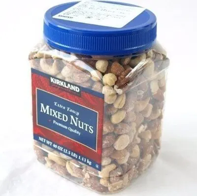 Kirkland Signature Mixed Nuts Extra Fancy