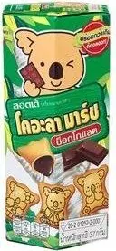 Koala's March Chocolate Biscuits