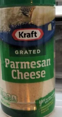 Kraft Grated Parmesan Cheese