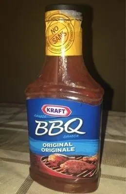 Kraft Original BBQ Sauce