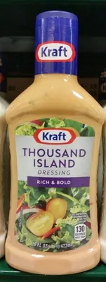 Kraft Thousand Island Dressing