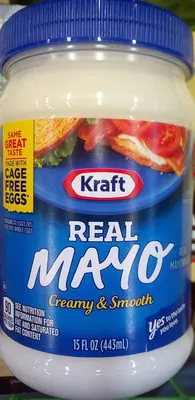 Kraft Real Mayo