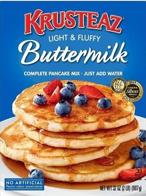 Krusteaz Buttermilk Pancake Mix