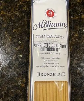 La Molisana Spaghetto Quadrato