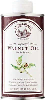 La Tourangelle Roasted Walnut Oil