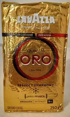 Lavazza Qualità Oro Ground