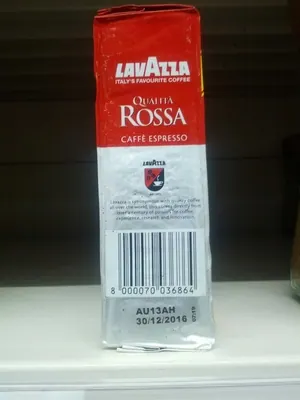 Lavazza Qualità Rossa Ground