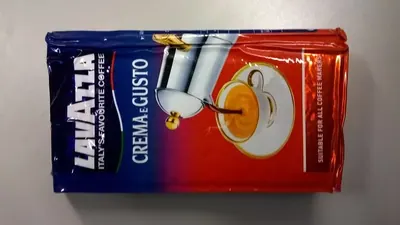 Lavazza Crema e Gusto Ground