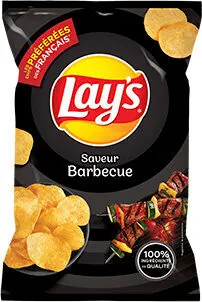Lay's Barbecue Imported
