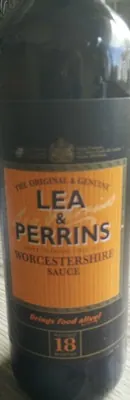 Lea & Perrins Worcestershire Sauce
