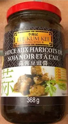 Lee Kum Kee Black Bean Garlic Sauce