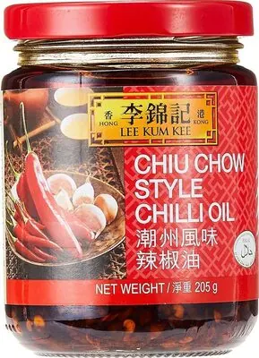 Lee Kum Kee Chiu Chow Chili Oil