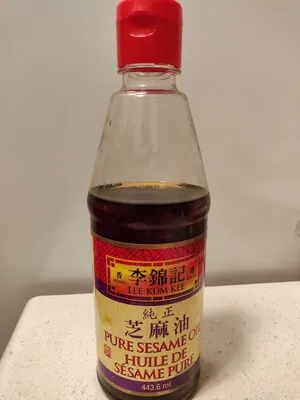 Lee Kum Kee Pure Sesame Oil
