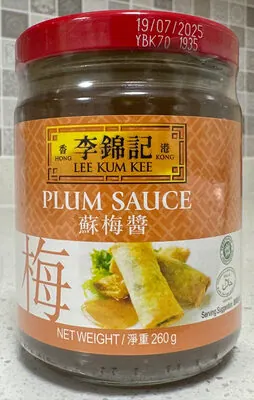 Lee Kum Kee Plum Sauce