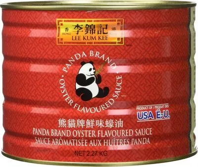Lee Kum Kee Panda Brand Oyster Sauce