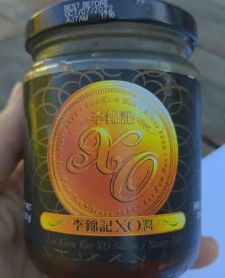 Lee Kum Kee XO Sauce