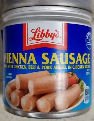 Libby's Vienna Sausage