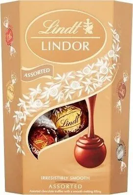 Lindt Lindor Assorted Truffles