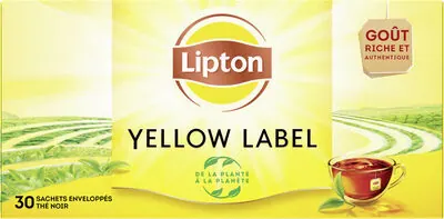 Lipton Yellow Label Imported