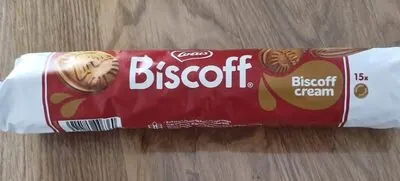 Lotus Biscoff Sandwich Cream