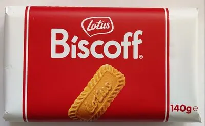 Lotus Biscoff Original Biscuits